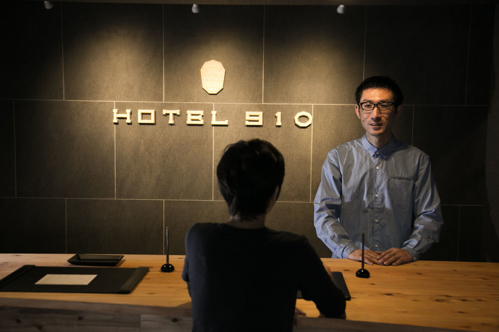 Hotel 910 Oita Exterior foto