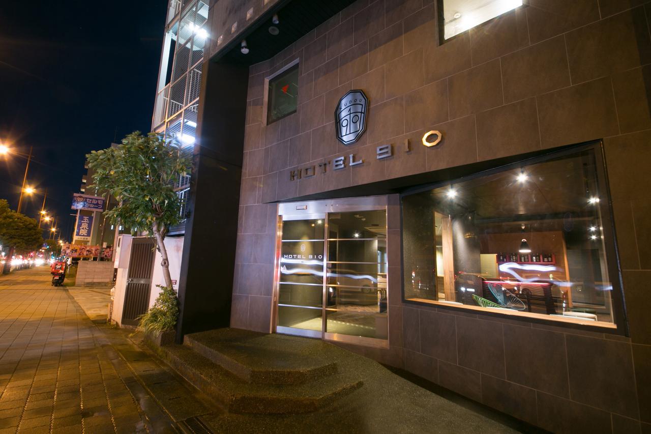 Hotel 910 Oita Exterior foto